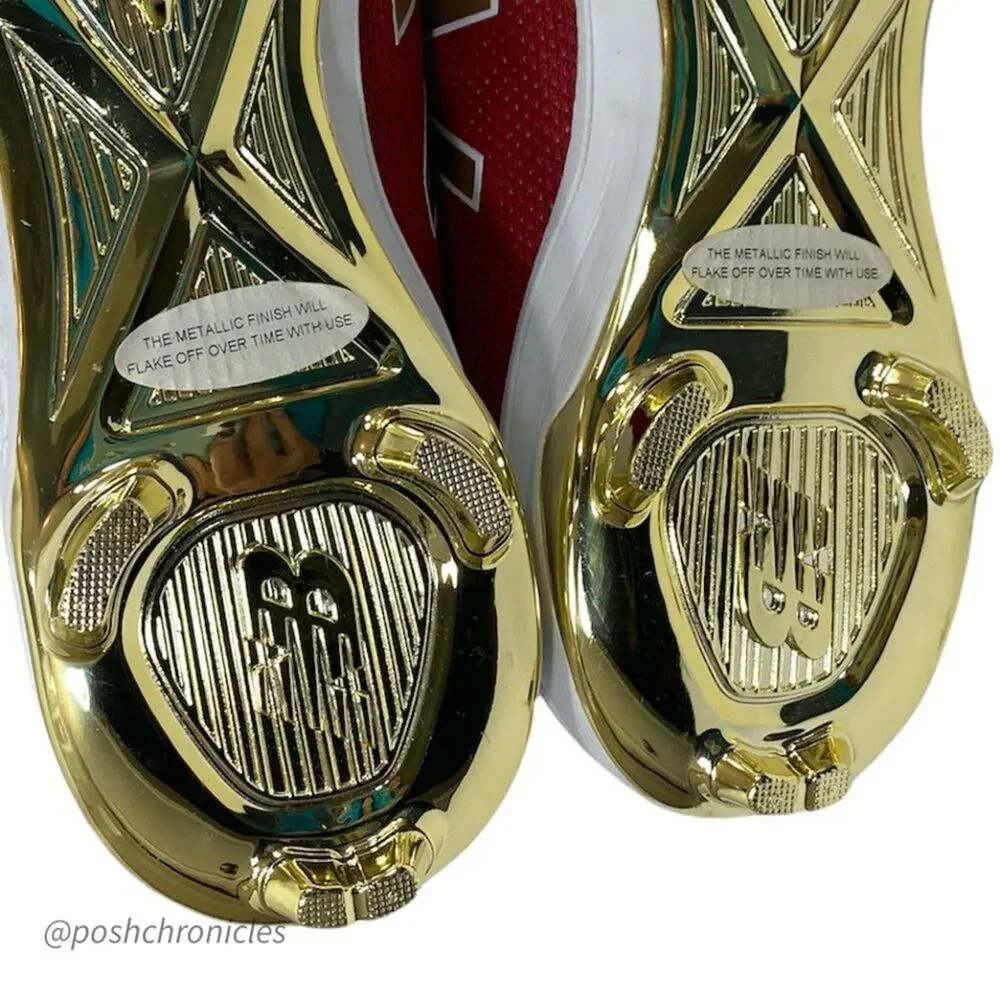 New Balance RevLiter Football Cleats Men's SZ 15 - Picture 8 of 8